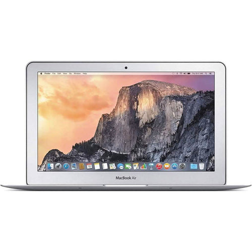 Apple Macbook Air 11.6in Notebook Computer Intel Core i5, 4GB RAM, 64GB SSD (Refurbished) by DailySale
