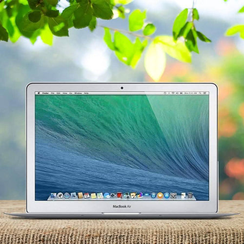 Apple MacBook Air 13.3 inch Laptop (Refurbished) by DailySale