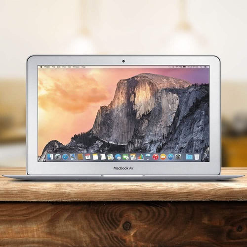 Apple MacBook Air Core i5 1.6GHz 4GB RAM 64GB SSD (Refurbished) by DailySale