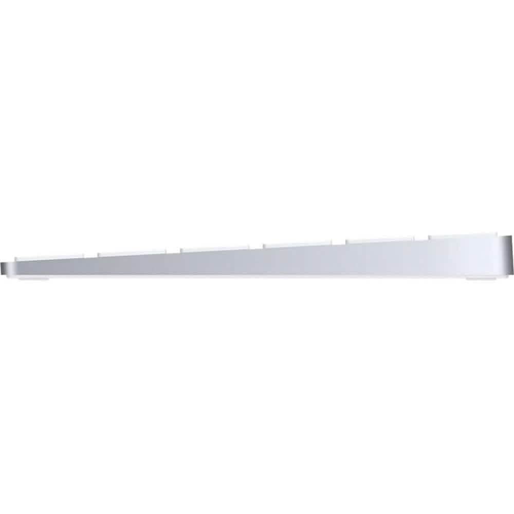 Apple Magic Keyboard 2, (Wireless) Silver (Refurbished) by DailySale