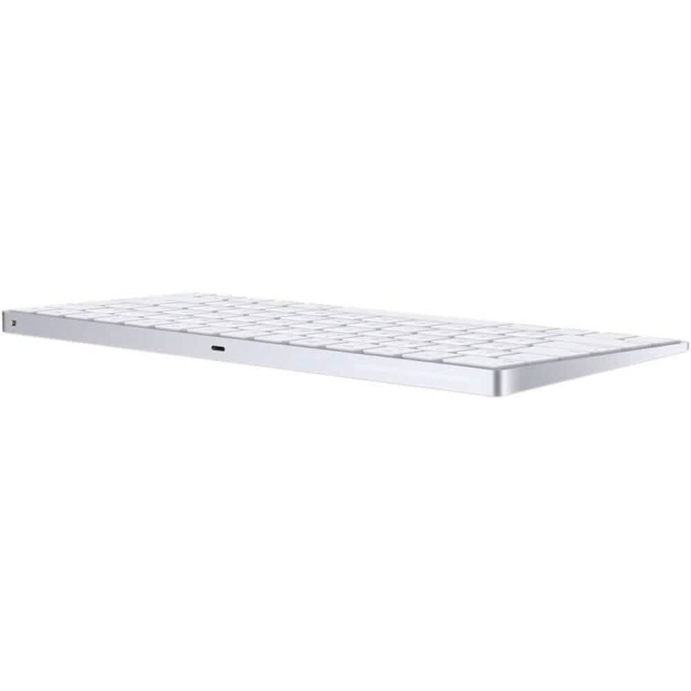 Apple Magic Keyboard 2, (Wireless) Silver (Refurbished) by DailySale
