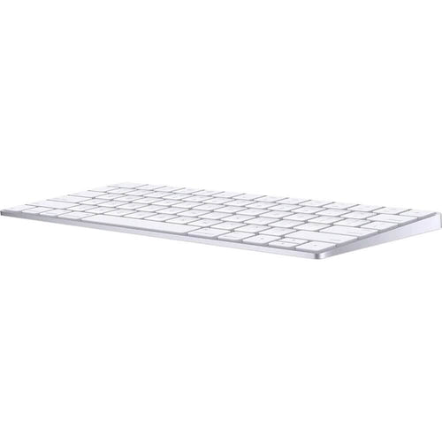 Apple Magic Keyboard 2, (Wireless) Silver (Refurbished) by DailySale