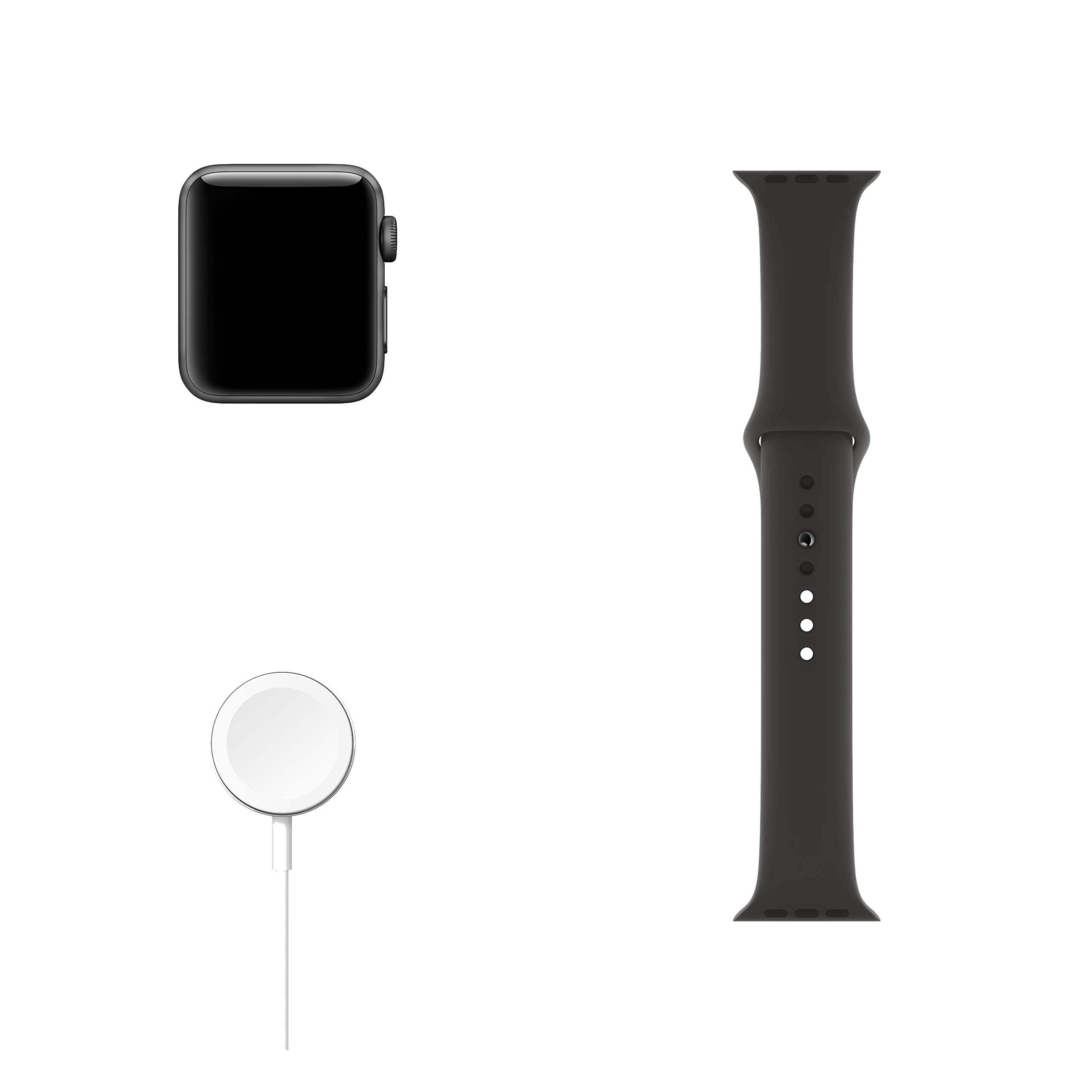 Apple Watch Series 3 GPS (Refurbished) by DailySale