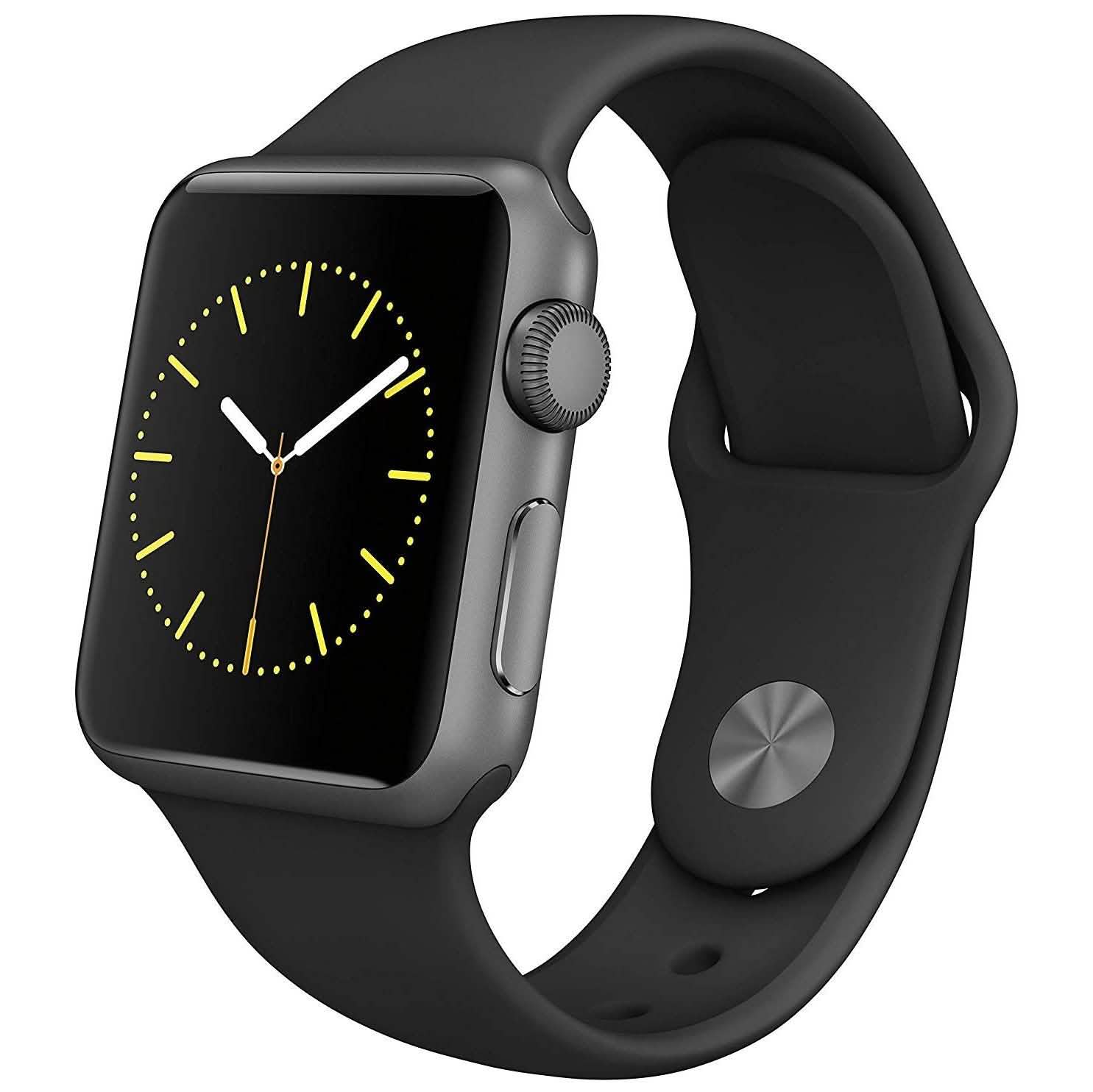 Apple Watch Smartwatch - Assorted Sizes and Colors (Refurbished) by DailySale