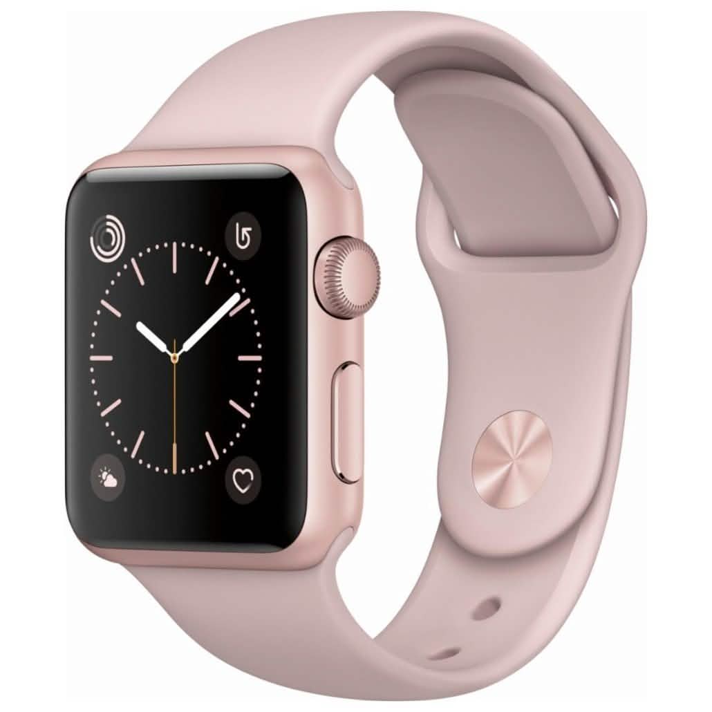 Apple Watch Smartwatch - Assorted Sizes and Colors (Refurbished) by DailySale