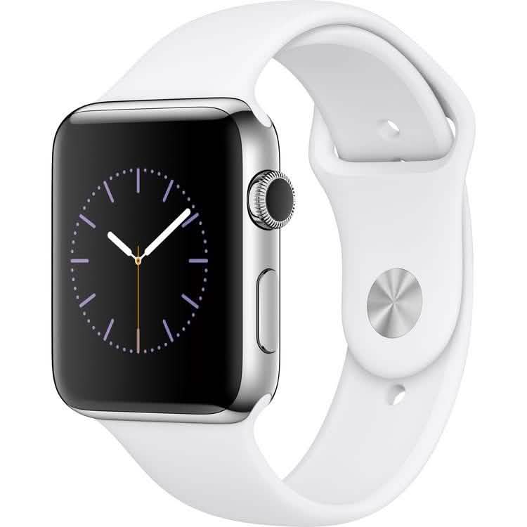 Apple Watch Smartwatch - Assorted Sizes and Colors (Refurbished) by DailySale