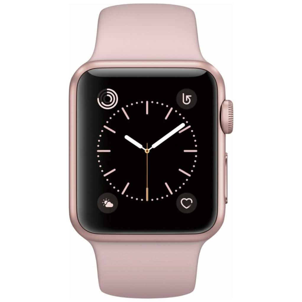 Apple Watch Smartwatch - Assorted Sizes and Colors (Refurbished) by DailySale
