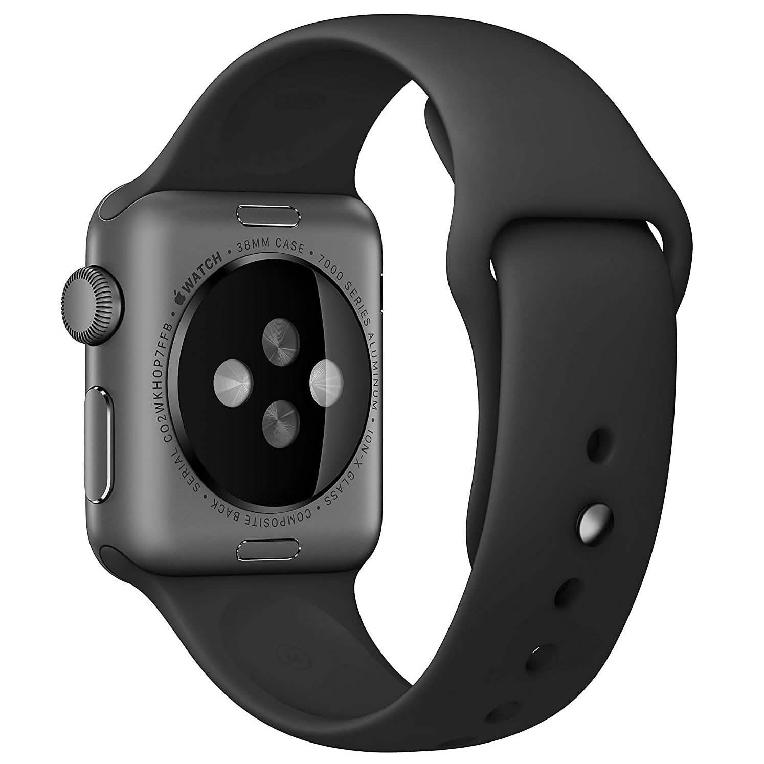 Apple Watch Smartwatch - Assorted Sizes and Colors (Refurbished) by DailySale
