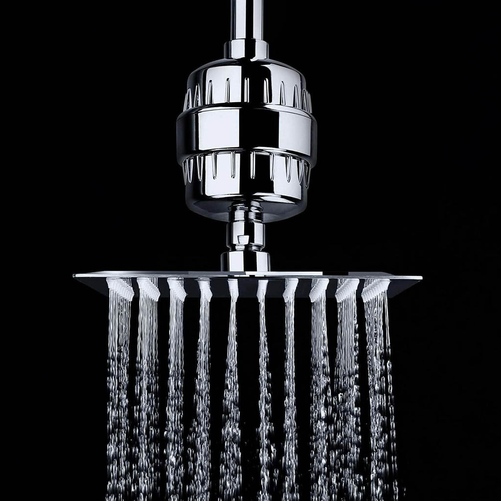 AquaBliss High Output Revitalizing Shower Filter by DailySale