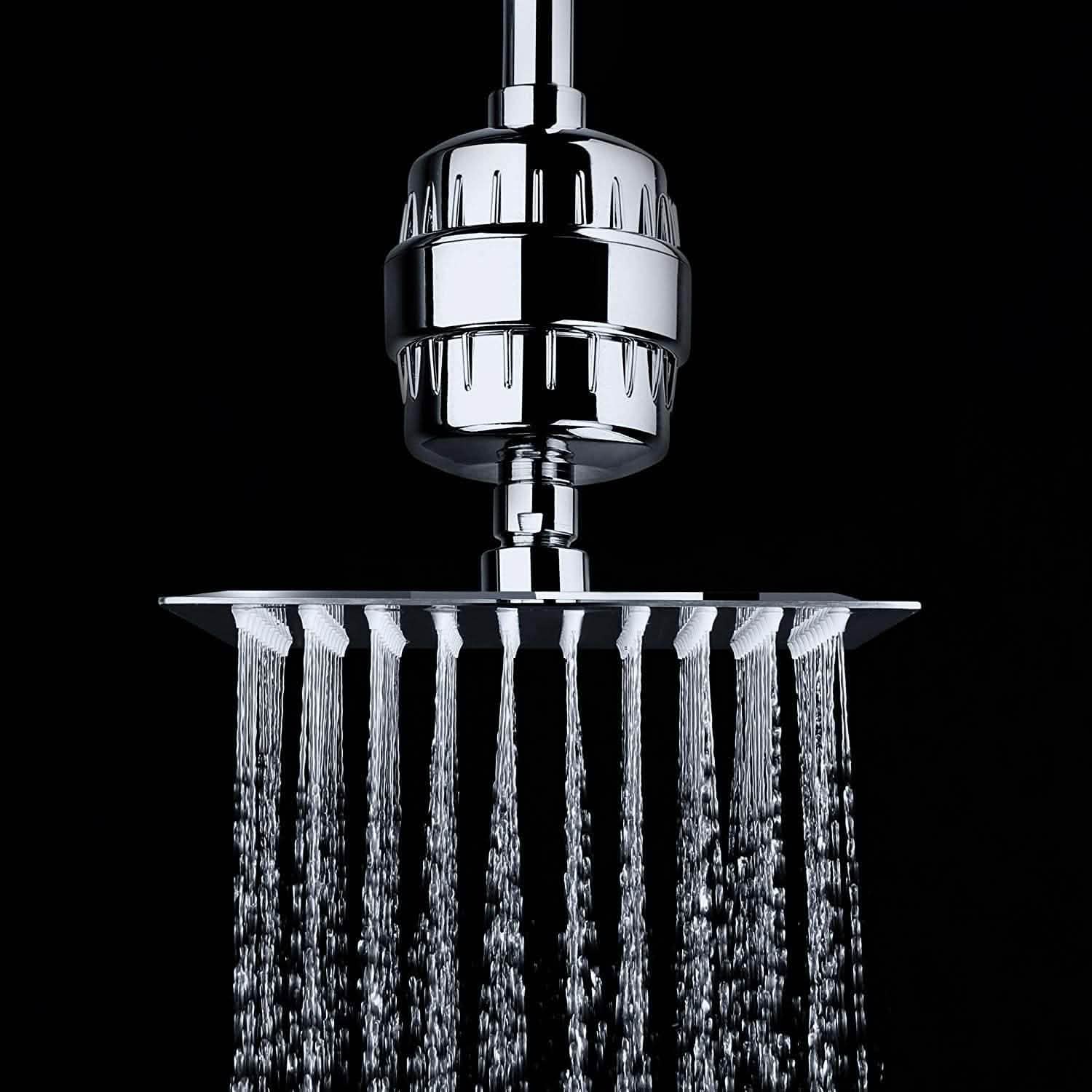 AquaBliss High Output Revitalizing Shower Filter by DailySale