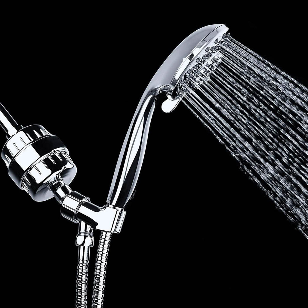 AquaBliss High Output Revitalizing Shower Filter by DailySale