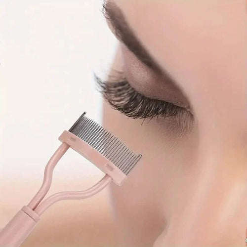 Arc Designed Eyelash Comb Separator And Mascara Applicator by DailySale
