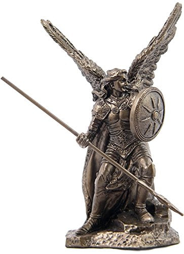 Archangel Raphael Figurine by FairyGlen Store