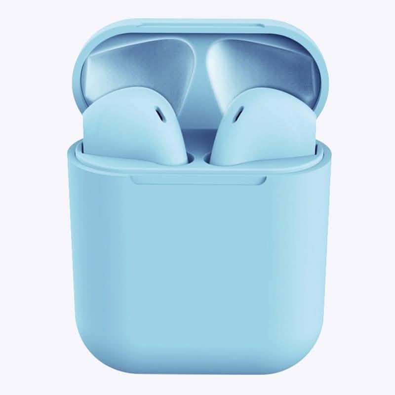 Arenaceous Matt Colored Ear Buds - Assorted Colors by DailySale