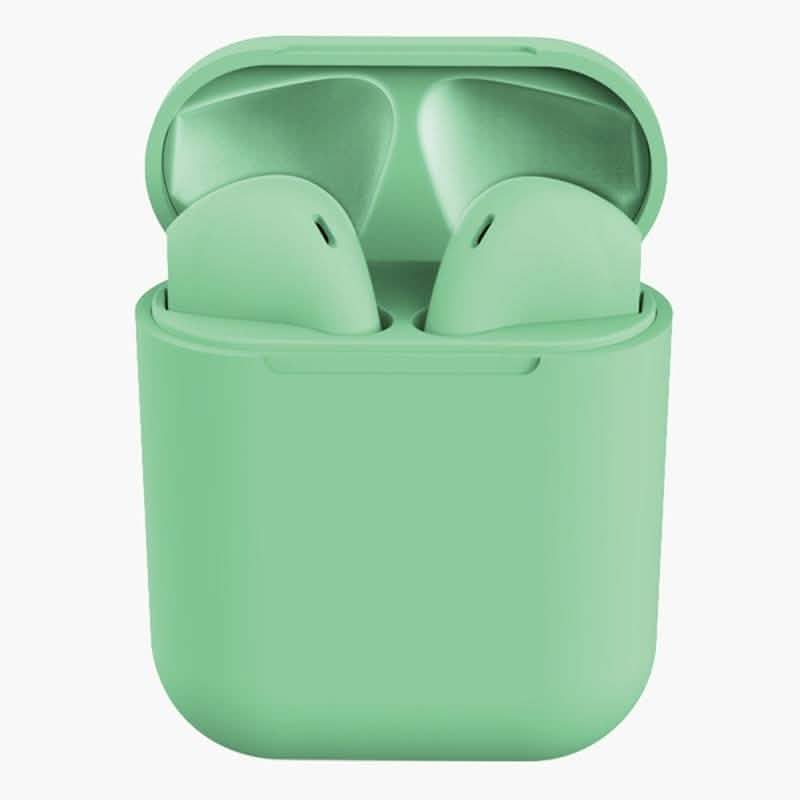 Arenaceous Matt Colored Ear Buds - Assorted Colors by DailySale