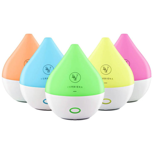 Aromatherapy Essential Oil Diffuser with 7 Changing Colors LED Lights by DailySale