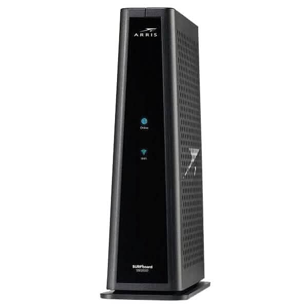 Arris SURFboard SBG8300 DOCSIS 3.1 Cable Modem & Wi-Fi Route (Refurbished) by DailySale