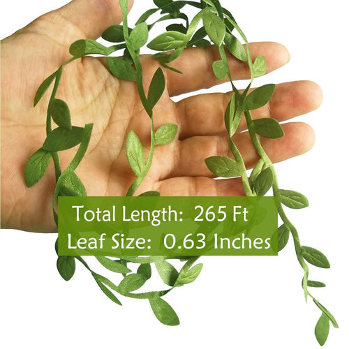 Artificial Vines Leaves String by DailySale