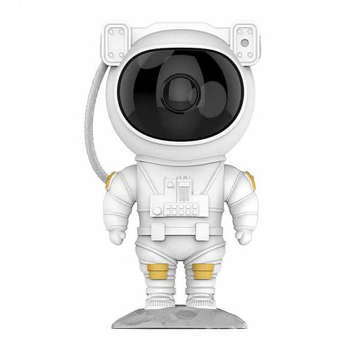 Astronaut Galaxy Starry Sky Projector with Timer Remote by DailySale