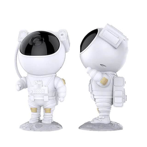 Astronaut Galaxy Starry Sky Projector with Timer Remote by DailySale