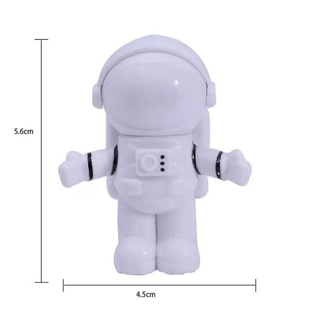 Astronaut Reading LED Night Light by DailySale