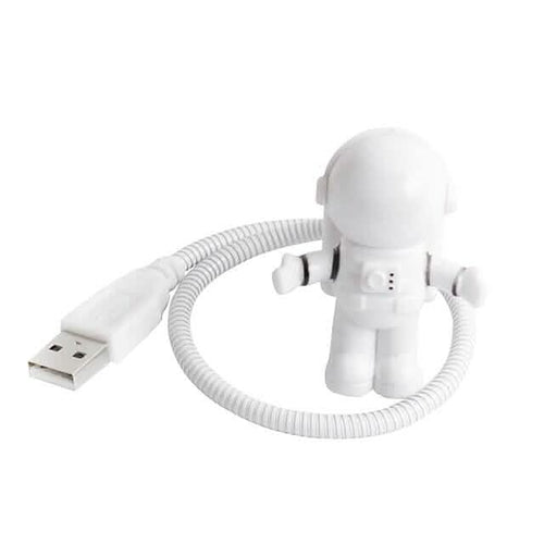 Astronaut Reading LED Night Light by DailySale
