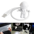 Astronaut Reading LED Night Light by DailySale