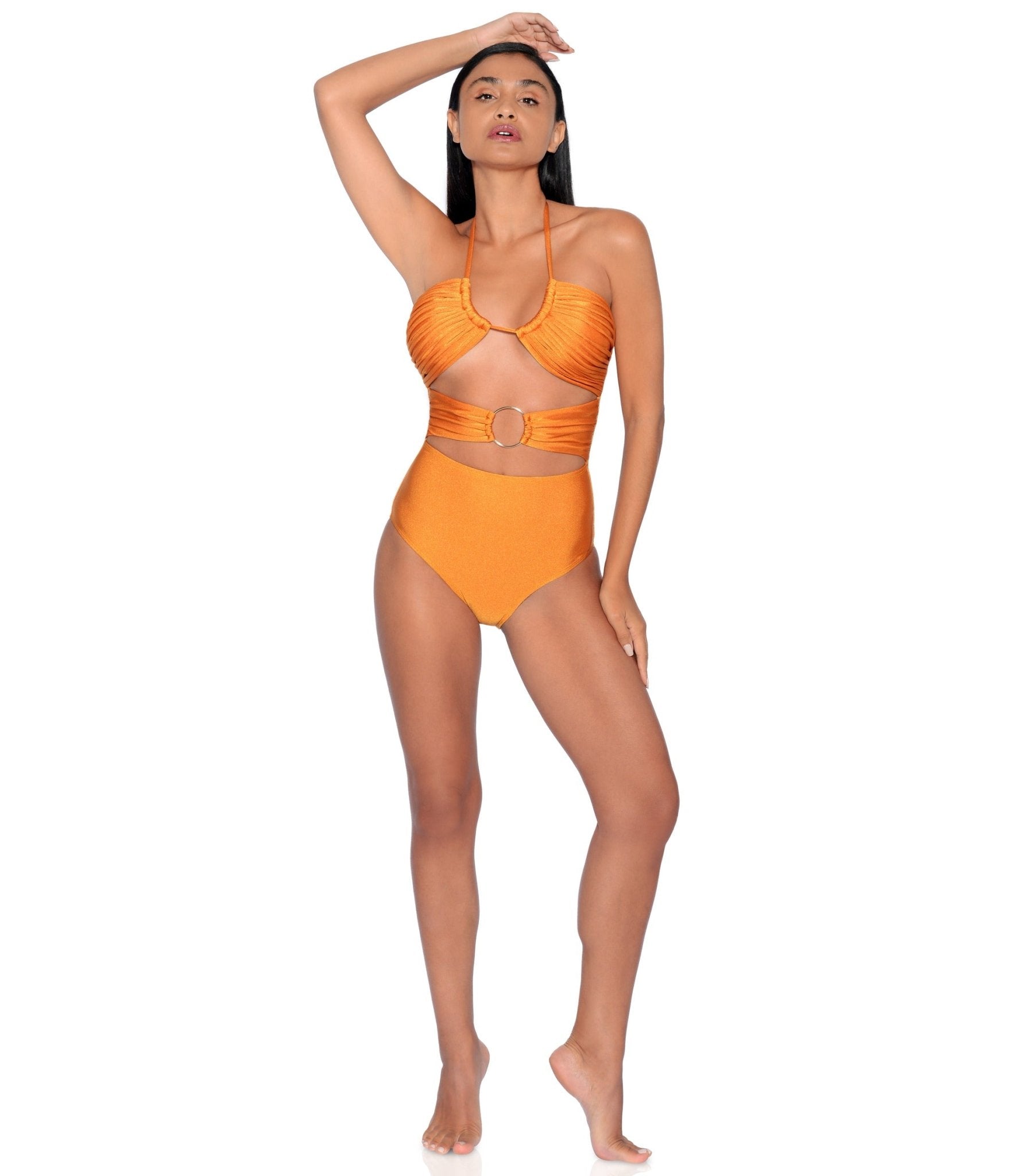 ATHENE ONE-PIECE by Acqua de Luxe Beachwear