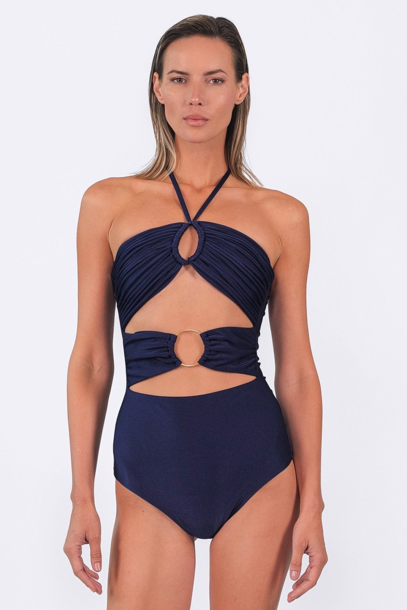 ATHENE ONE-PIECE by Acqua de Luxe Beachwear