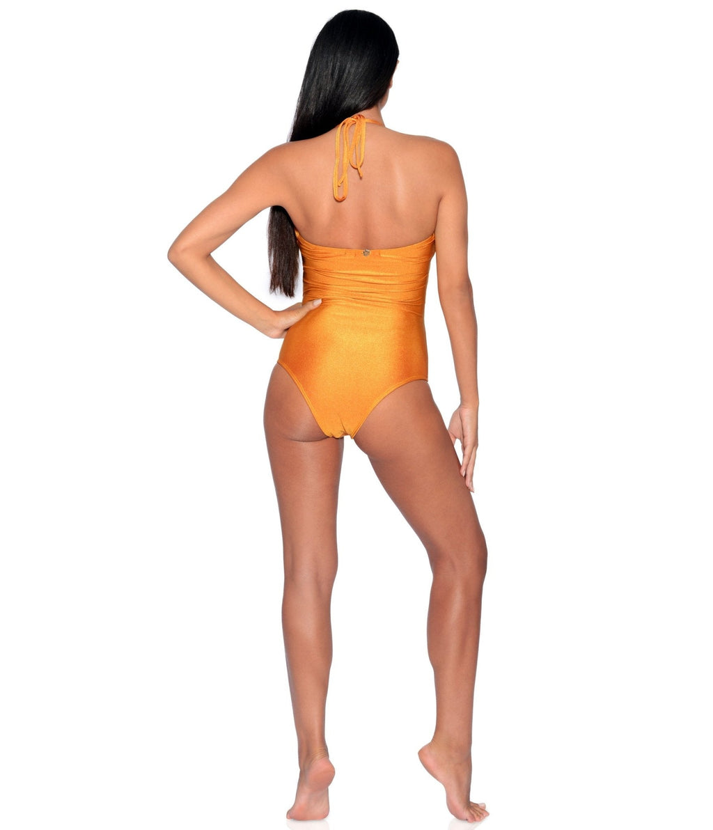 ATHENE ONE-PIECE by Acqua de Luxe Beachwear