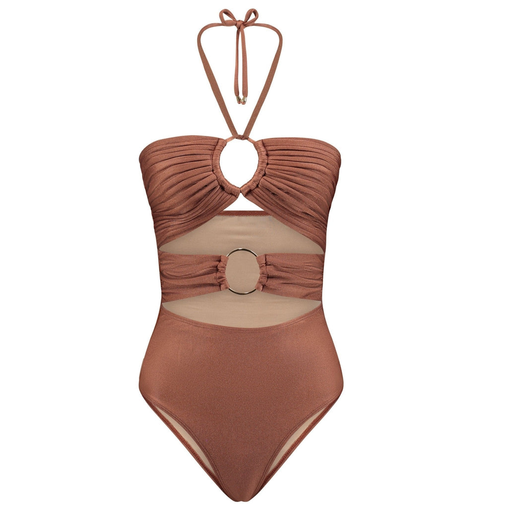 ATHENE ONE-PIECE by Acqua de Luxe Beachwear