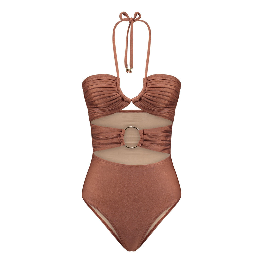 ATHENE ONE-PIECE by Acqua de Luxe Beachwear