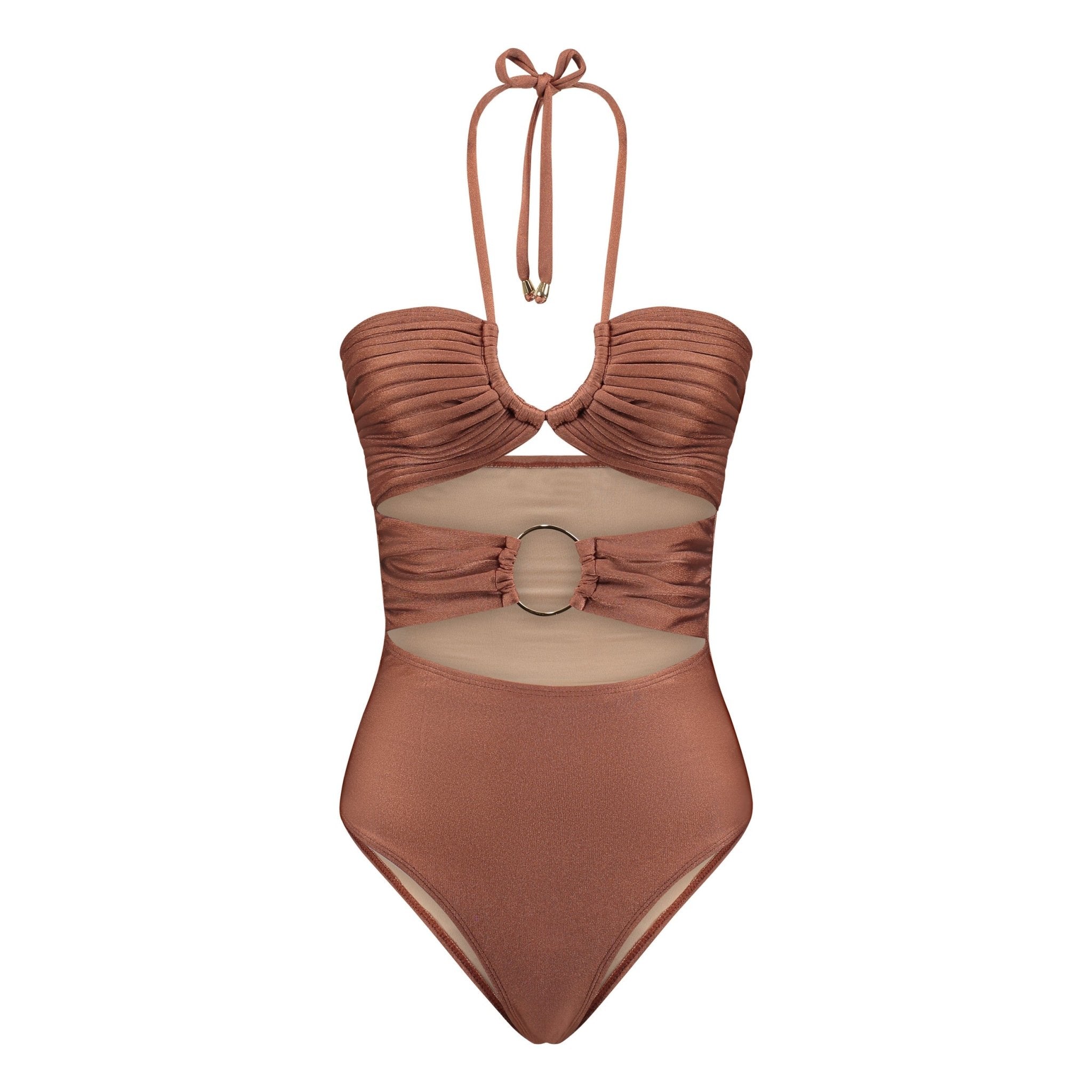 ATHENE ONE-PIECE by Acqua de Luxe Beachwear