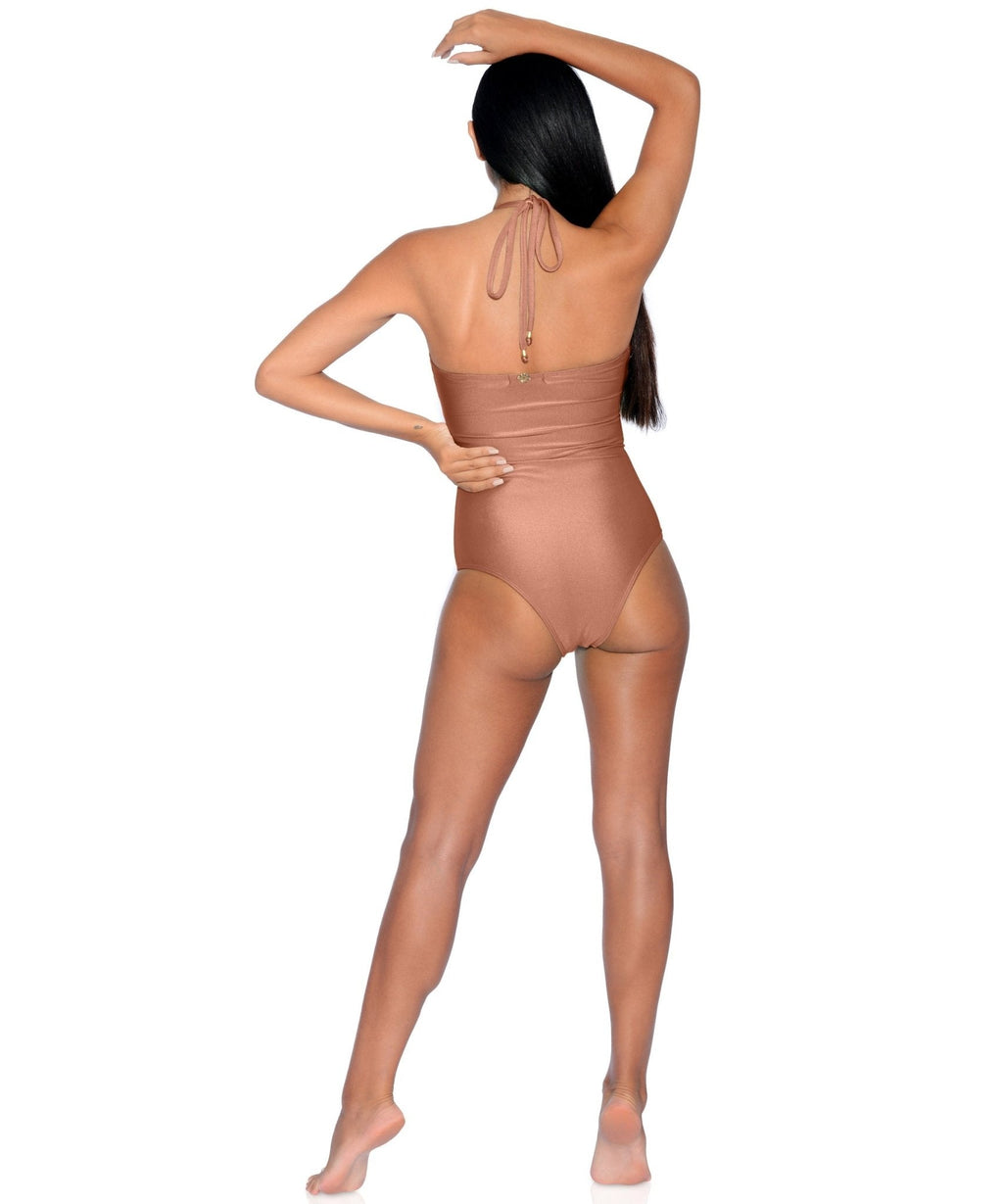 ATHENE ONE-PIECE by Acqua de Luxe Beachwear