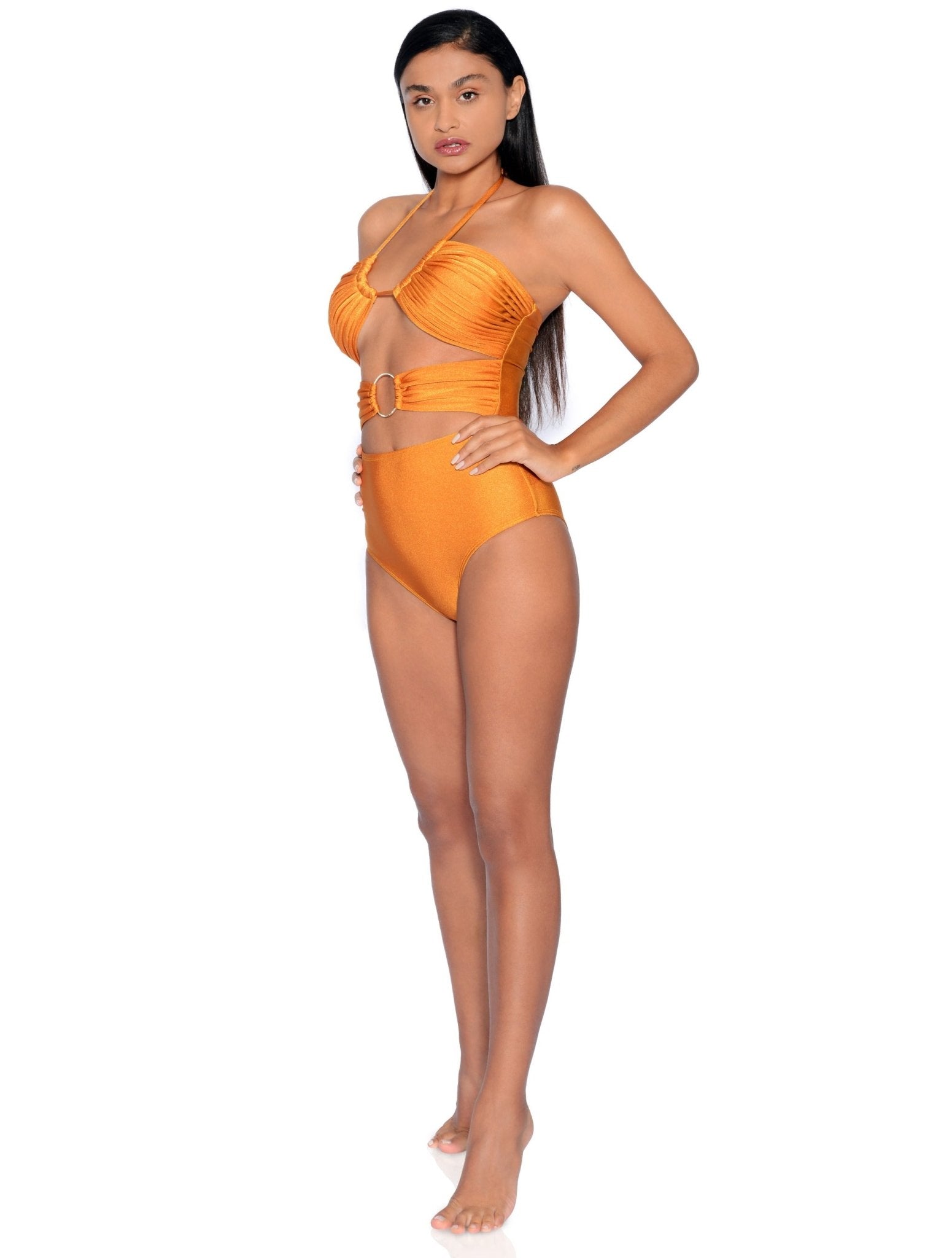 ATHENE ONE-PIECE by Acqua de Luxe Beachwear