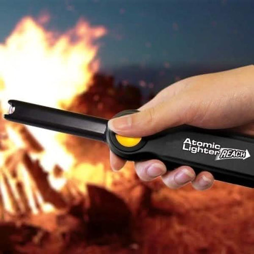 Atomic Lighter Reach Flameless Electronic Lighter by DailySale