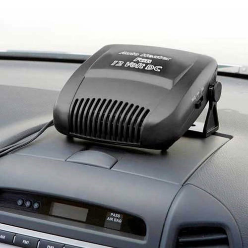 Auto Heating and Defrosting Fan by DailySale