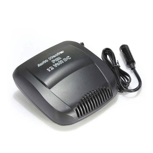 Auto Heating and Defrosting Fan by DailySale