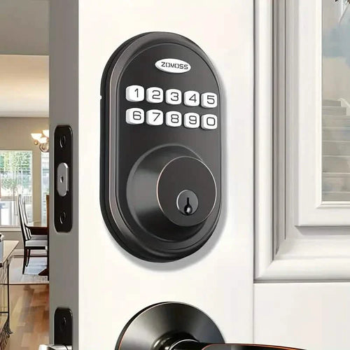Auto Smart Keypad Door Lock Set by DailySale
