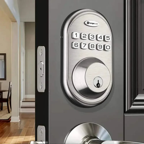 Auto Smart Keypad Door Lock Set by DailySale