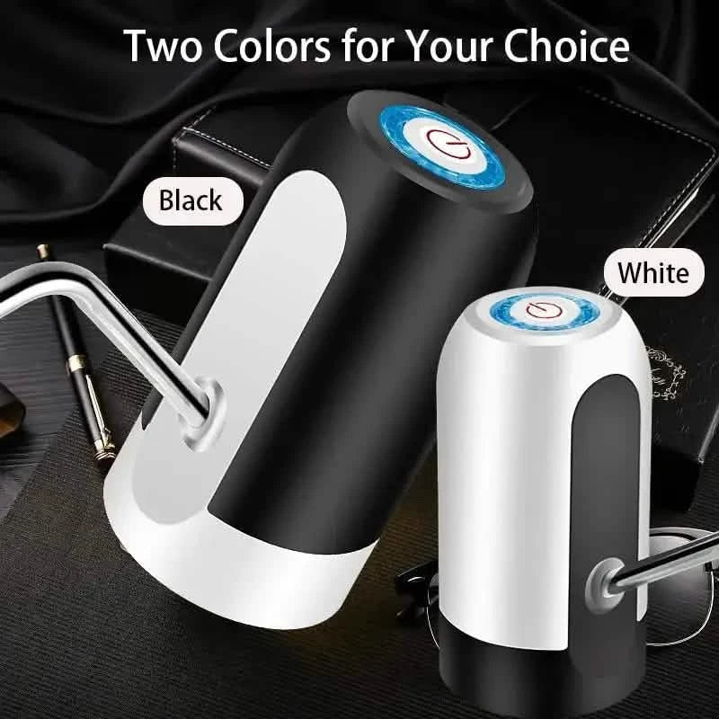 Automatic Electric Water Dispenser Pump Bottle by DailySale