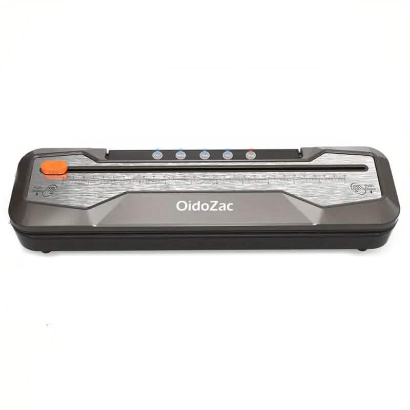 Automatic One-Touch Food Vacuum Sealer 5 Modes with 15 Sealer Bags and Built-in Cutter by DailySale