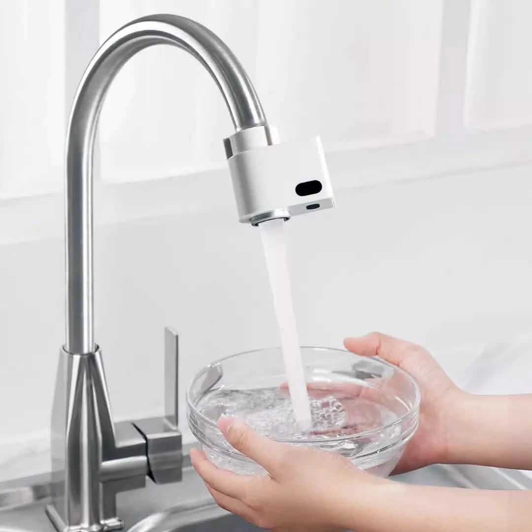 Automatic Sense Infrared Induction Water Saving Device by DailySale
