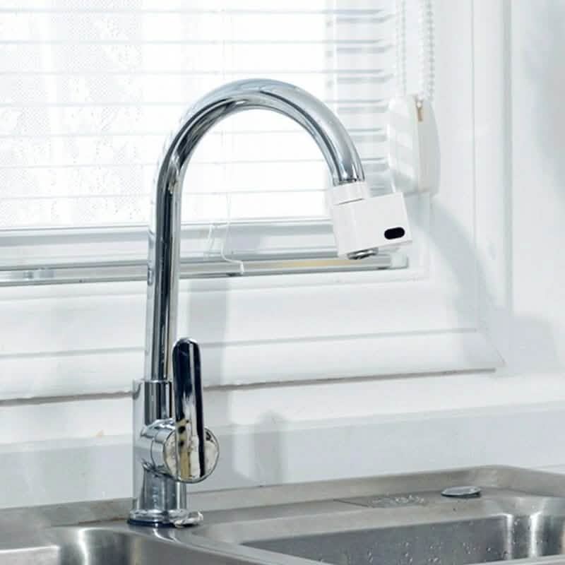 Automatic Sense Infrared Induction Water Saving Device by DailySale