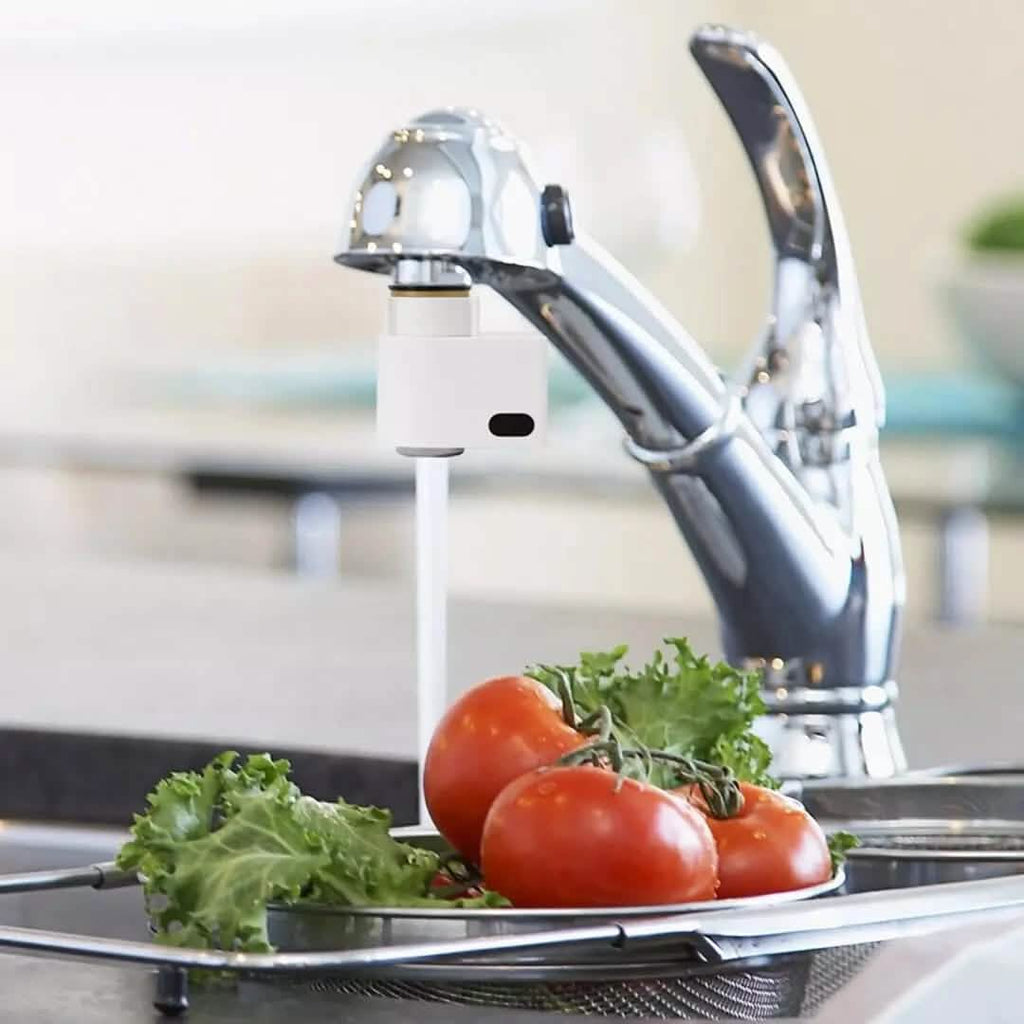 Automatic Sense Infrared Induction Water Saving Device by DailySale