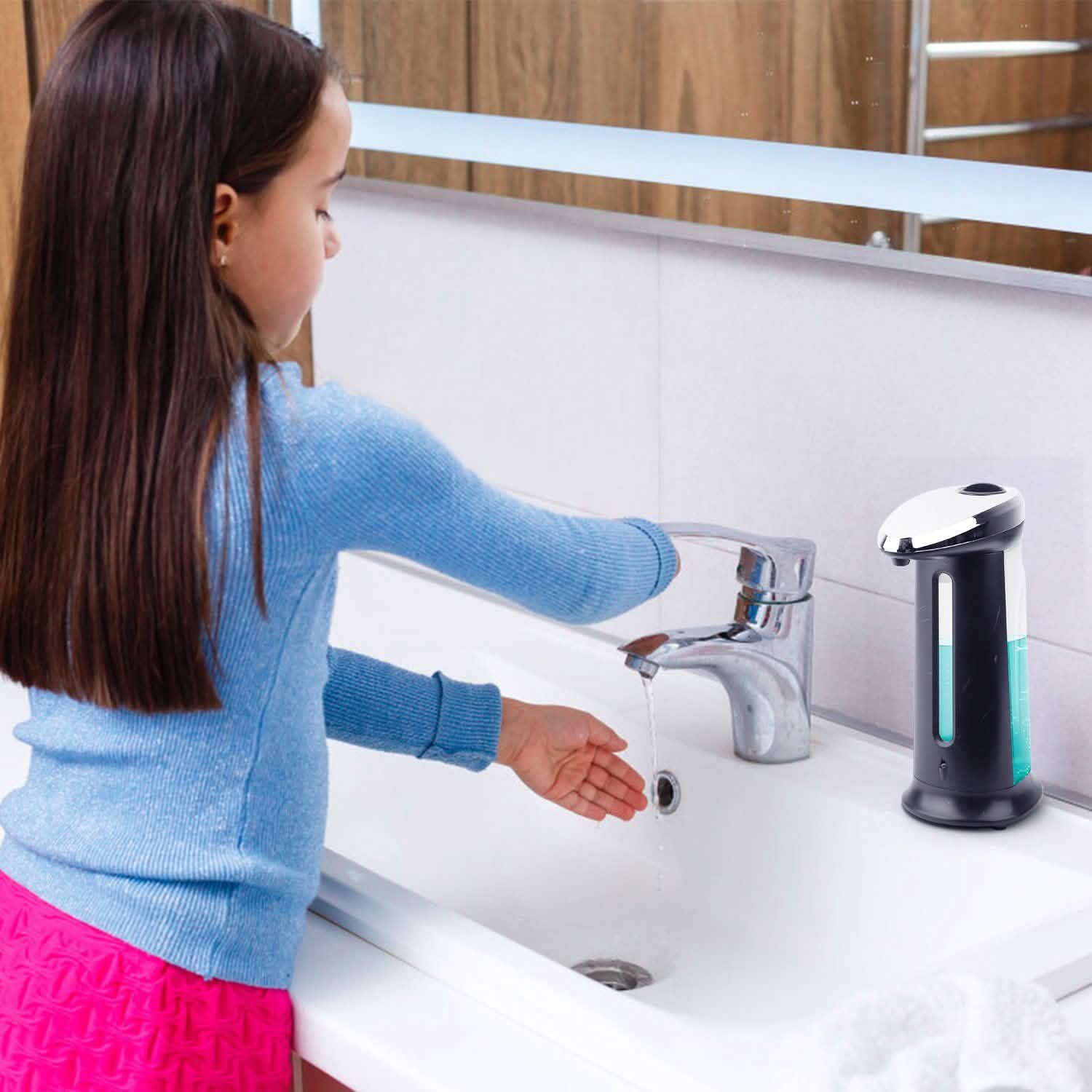 Automatic Soap Dispenser 400 ML/16.9 Oz by DailySale