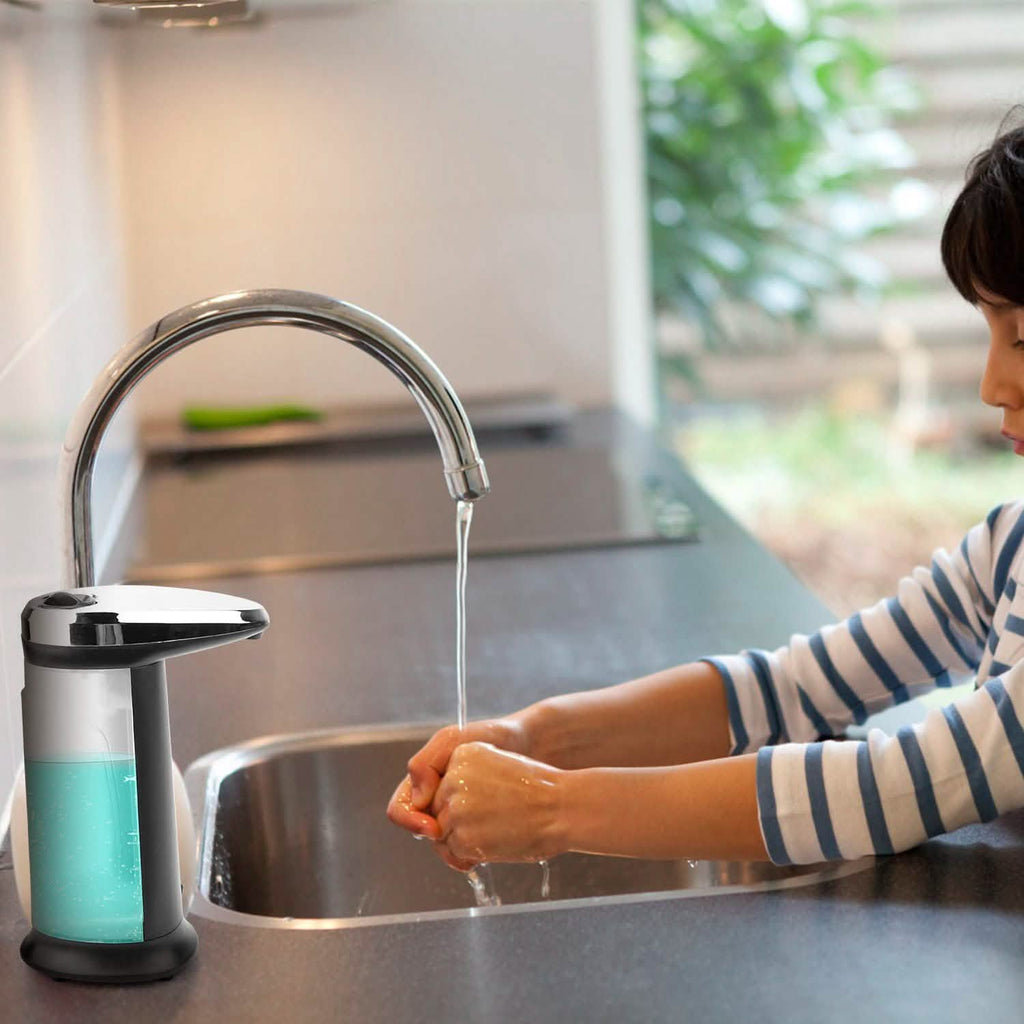 Automatic Soap Dispenser 400 ML/16.9 Oz by DailySale