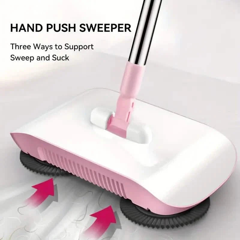 Automatic Sweeping And Mopping Robot by DailySale