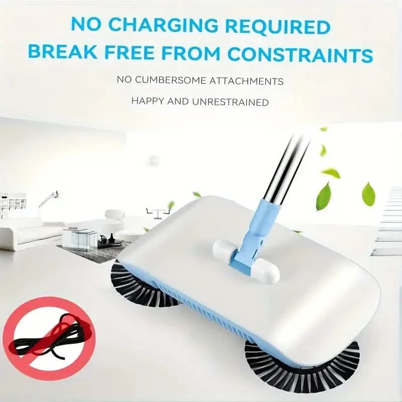 Automatic Sweeping And Mopping Robot by DailySale