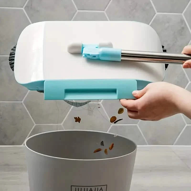 Automatic Sweeping And Mopping Robot by DailySale